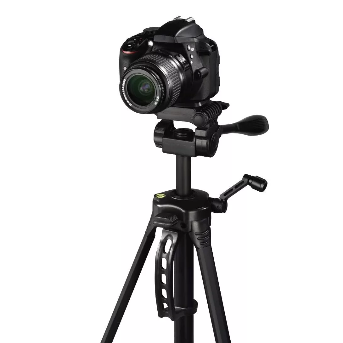 سه پایه دوربین هاما مدل Gamma 153 -4096