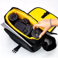 کیف دوربین ویست مدل VDS30-NEW