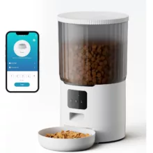 ظرف غذا هوشمند حیوانات خانگی مدل PE-B01