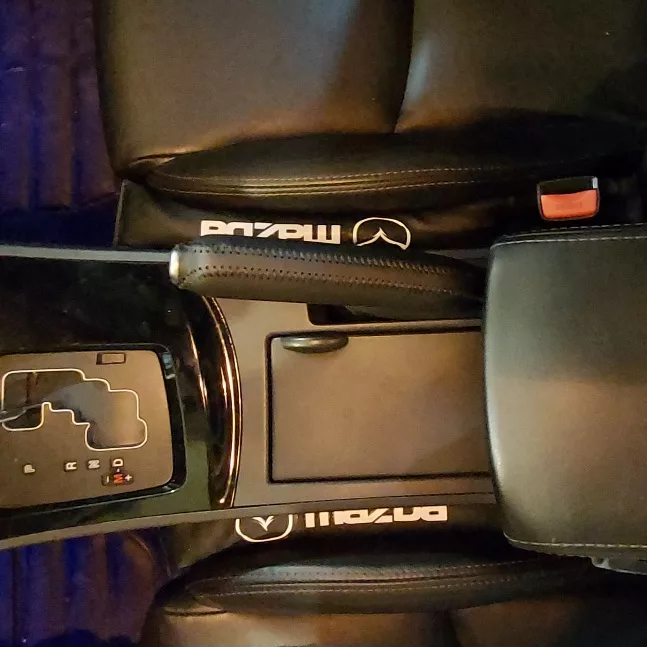 نظم دهنده و پرکننده فضای بین صندلی و کنسول مزدا مدل 2in1 مناسب برای مزدا 3 بسته 4عددی