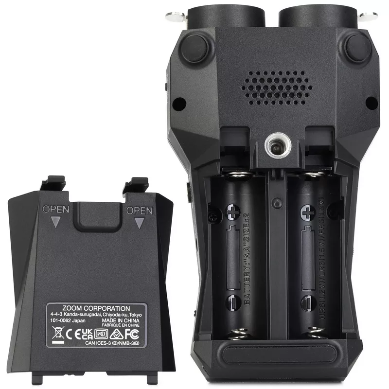 ضبطکننده حرفهای صدا زوم مدل H1-XLR