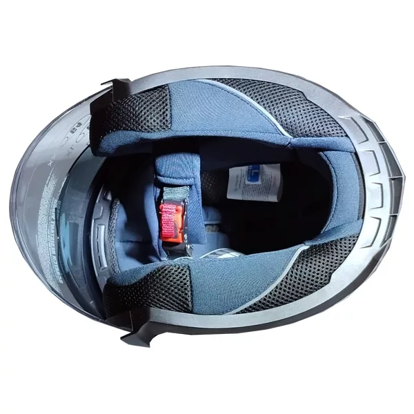 کلاه کاسکت راپیدو مدل بی فک عینکدار کد SRT_R2