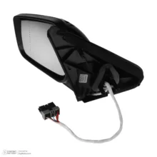 آینه جانبی برقی راهنما دار چپ جی آی اس پی کد 418917 مناسب برای پژو پارس