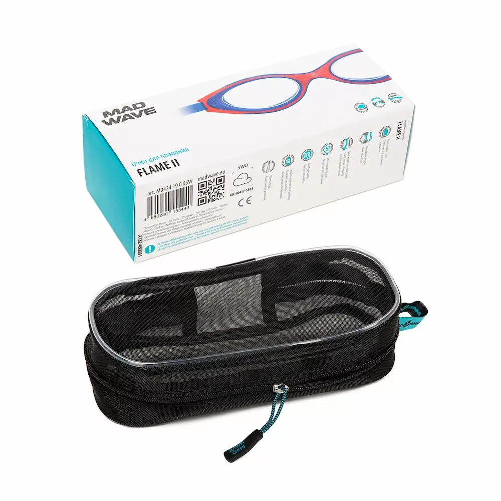 عینک شنا مد ویو مدل Flame II