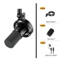 میکروفون استودیویی مائونو مدل PD300X