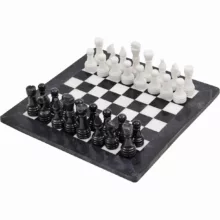 شطرنج سنگی مدل کلاسیک