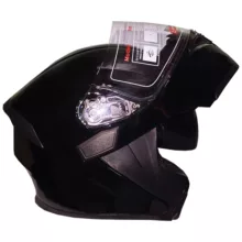 کلاه کاسکت دی ای وان مدل فک متحرک عینکدار کد DA_101