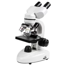 میکروسکوپ دوچشمی مدل زیستی 2025 1600x New به همراه کیف