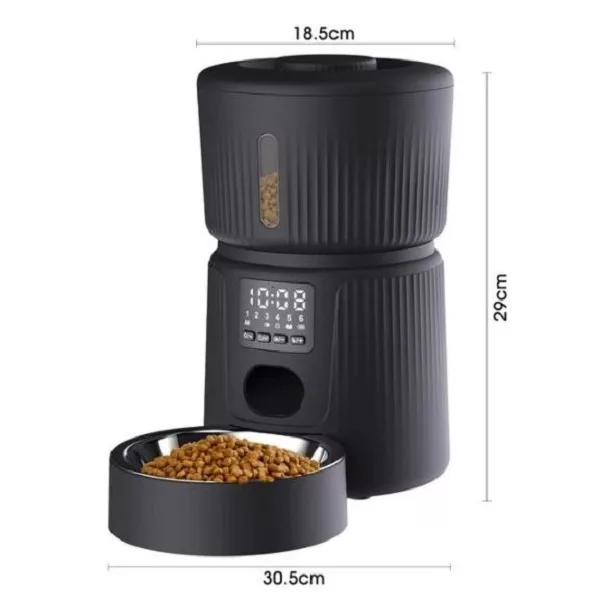 ظرف غذای گربه و سگ مدل PF03