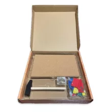 بازی آموزشی مدل میخ و چکش پت و مت کد TPA-3433