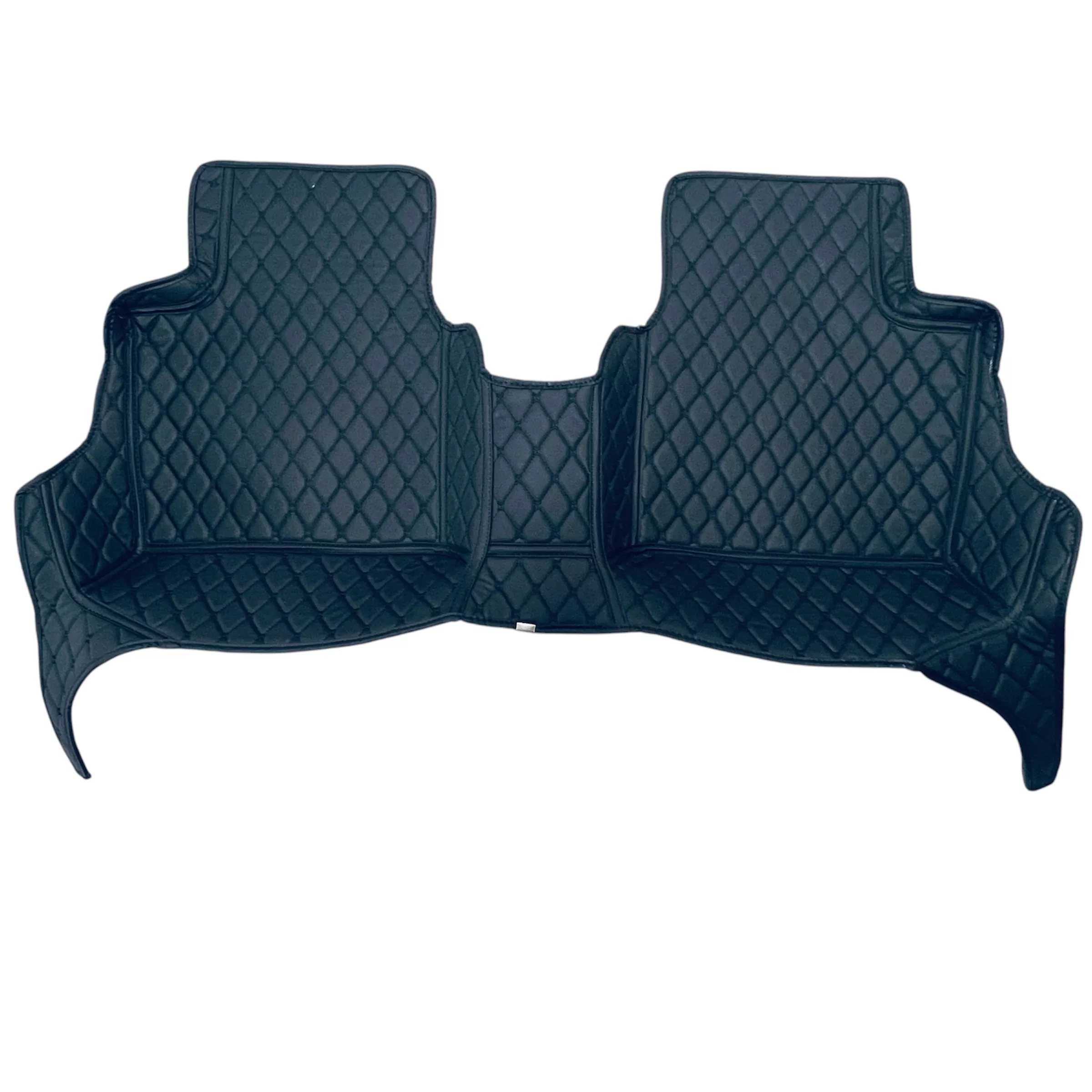 کفپوش 5 بعدی خودرو مدل Ts چرم گلدوزی مناسب برای تارا