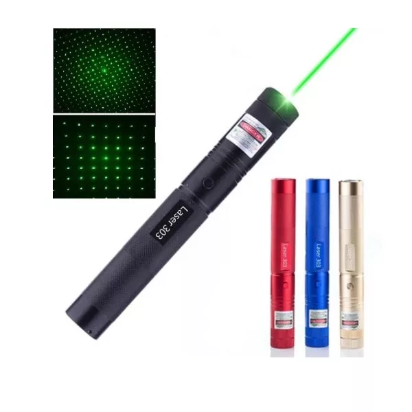 لیزر پوینتر کد g303