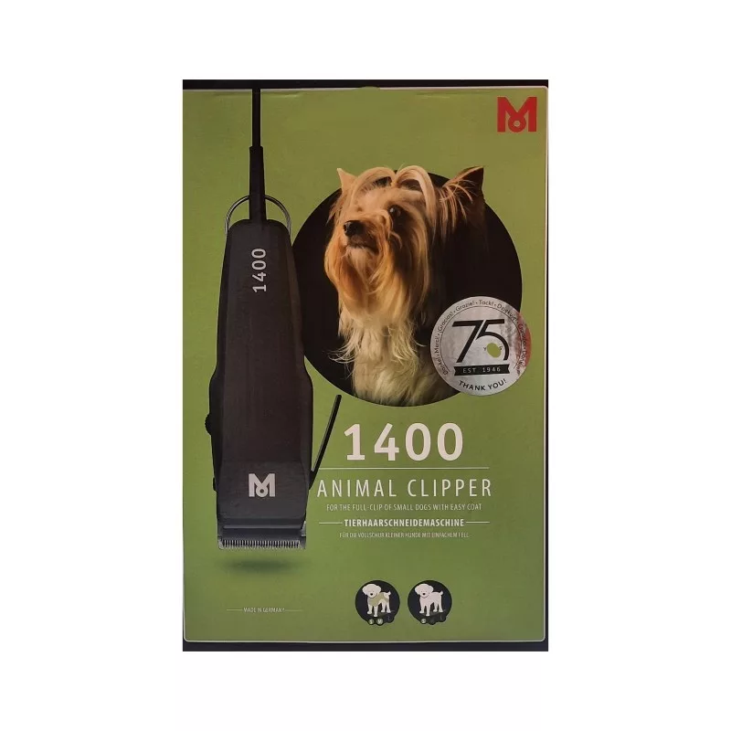 ماشین اصلاح موی حیوانات موزر مدل Animal.Clipper کد 1400