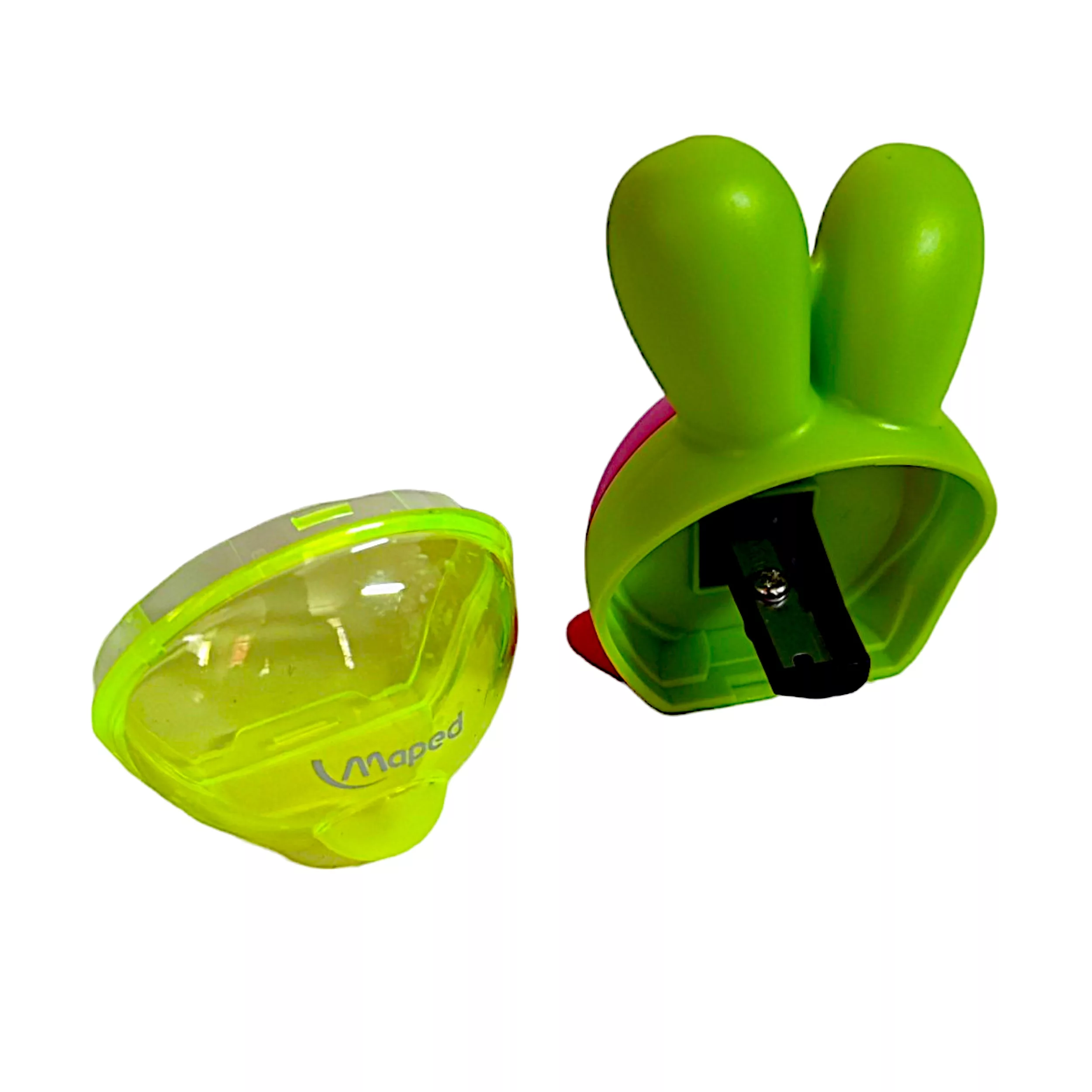 تراش مپد مدل خرگوشی کد 017611 بسته 20 عددی