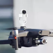 پایه دوربین اینستا 360 مدل mavic 2 pro مناسب برای دوربین insta360 go dji