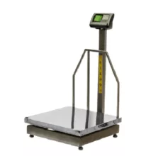 باسکول دیجیتال نیکو مدل استیل 500 کیلوگرمی