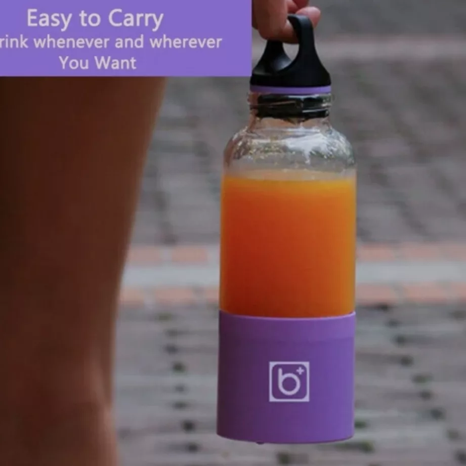 شیکر بینگو مدل شارژی گنجایش 0.500 لیتر