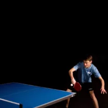 راکت پینگ پنگ باترفلای مدل SG99 Timo Boll سری Smart Grip