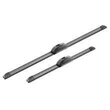 تیغه برف پاک کن بوش کد AR601S مدل AERO TWIN مناسب برای توسان مجموعه 2 عددی