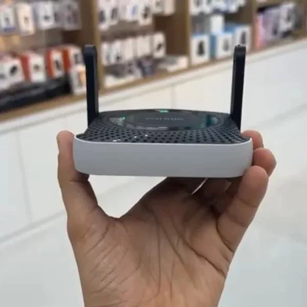 مودم LTE قابل حمل پرودو مدل PD-4GCPMF home and outdoor portable router