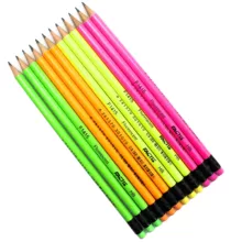 مداد مشکی فکتیس مدل F1415 بسته 72 عددی