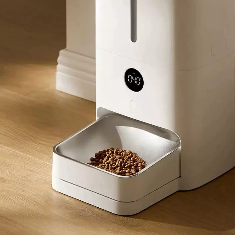 ظرف غذای هوشمند حیوانات خانگی شیائومی مدل XMWSQ02