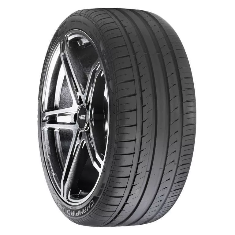 لاستیک خودرو جی تی رادیال مدل HPY سایز 245/40R18 -یک حلقه