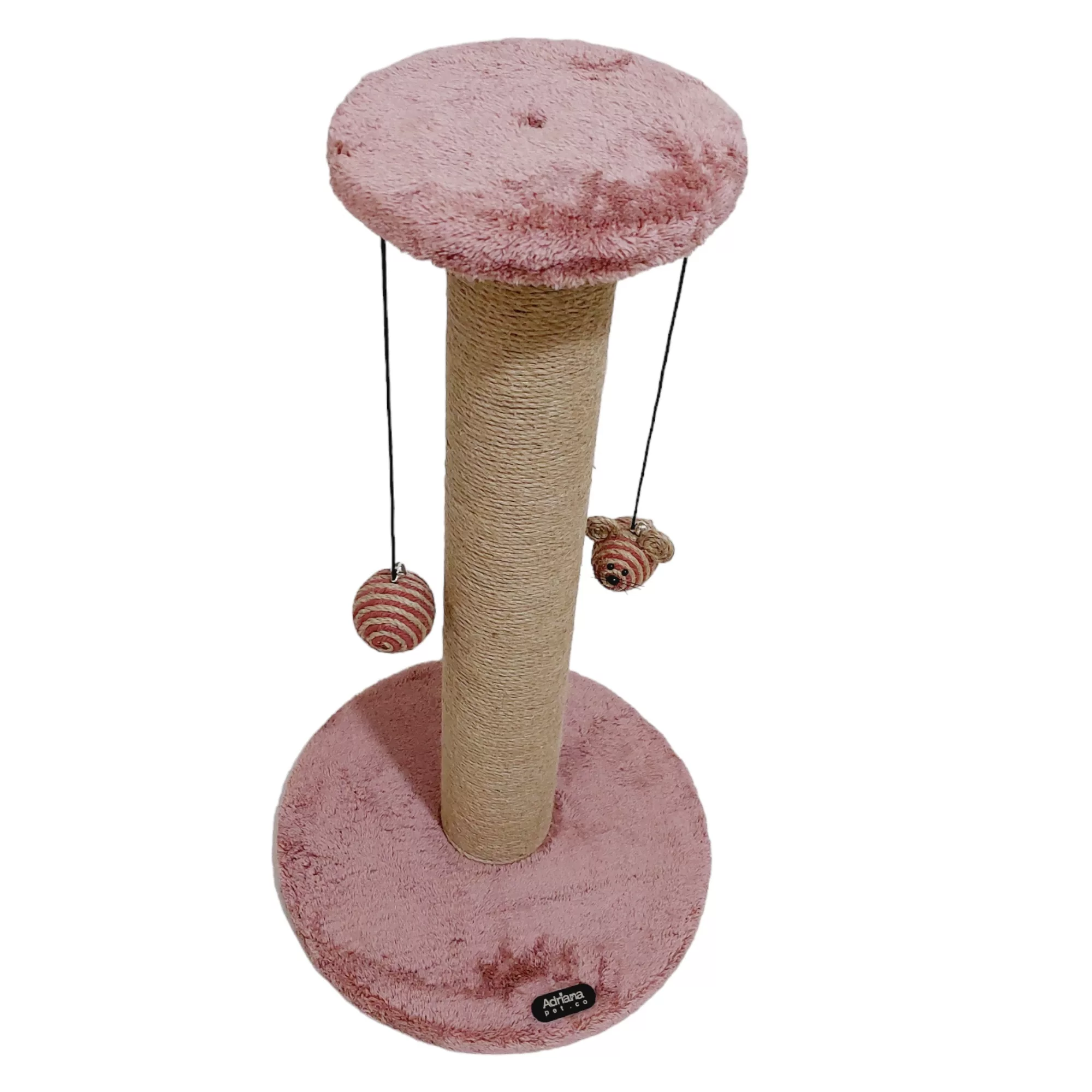 اسکرچر گربه آدریاناپت کو مدل لیراتا پلاس