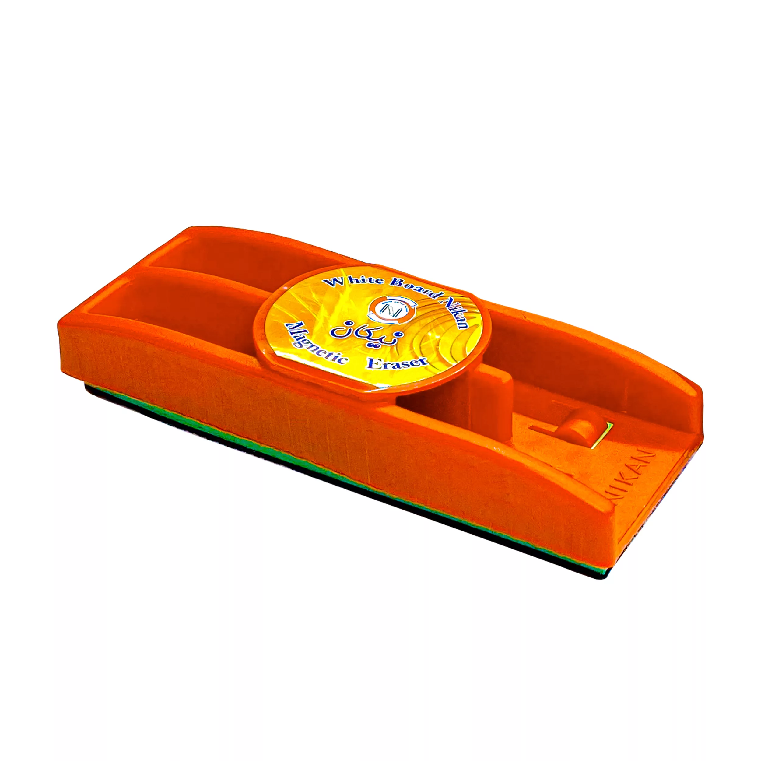 تخته پاک کن نیکان مدل جای ماژیک دار مغناطیسی بسته 288 عددی