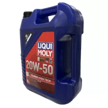 روغن موتور خودرو لیکومولی مدل 20W50 SN حجم 5 لیتر