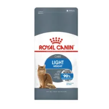 غذای خشک گربه رویال کنین Light Weight Care وزن 1.5 کیلوگرم