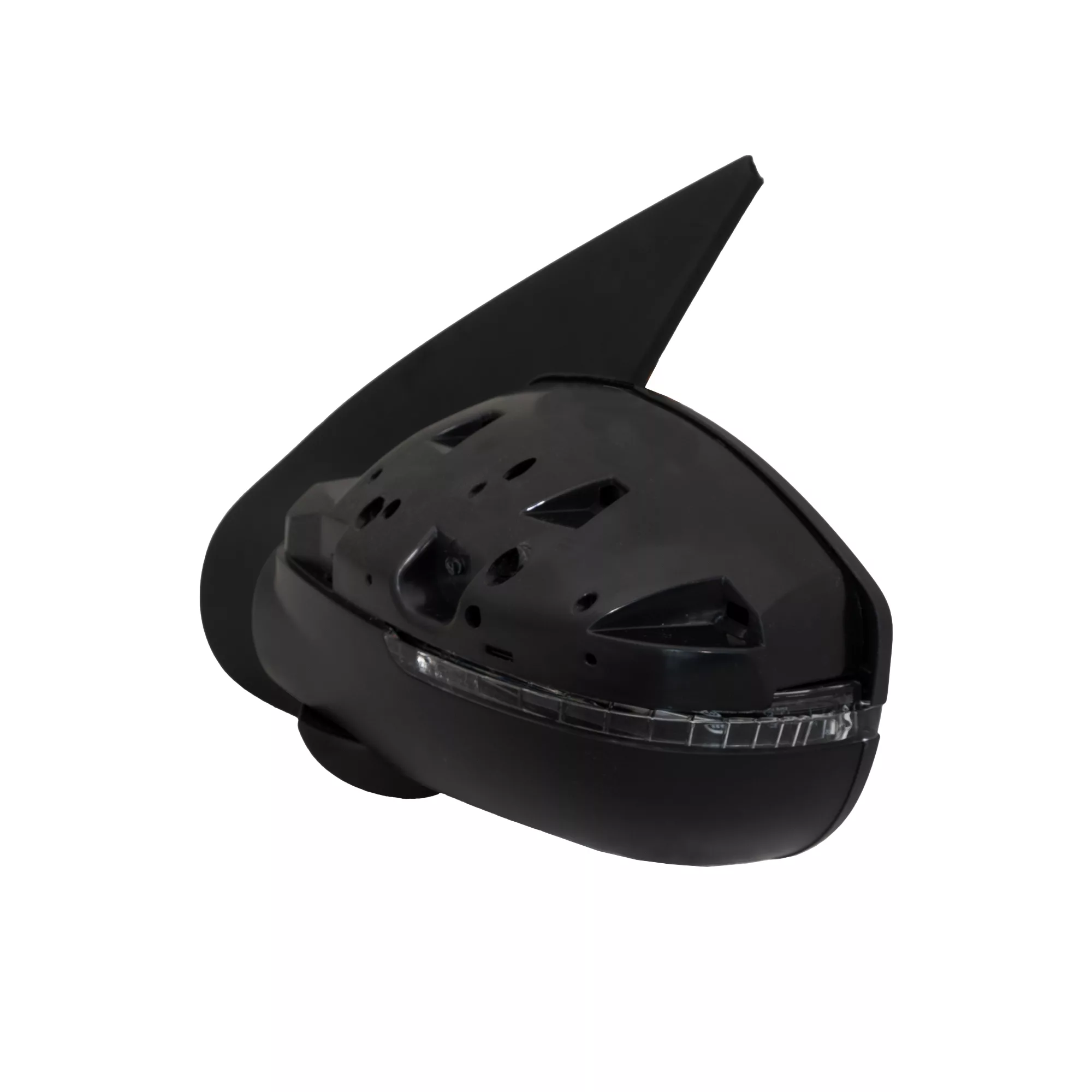 آینه جانبی چپ شفق دانا مدل MI100109 مناسب برای پژو 207