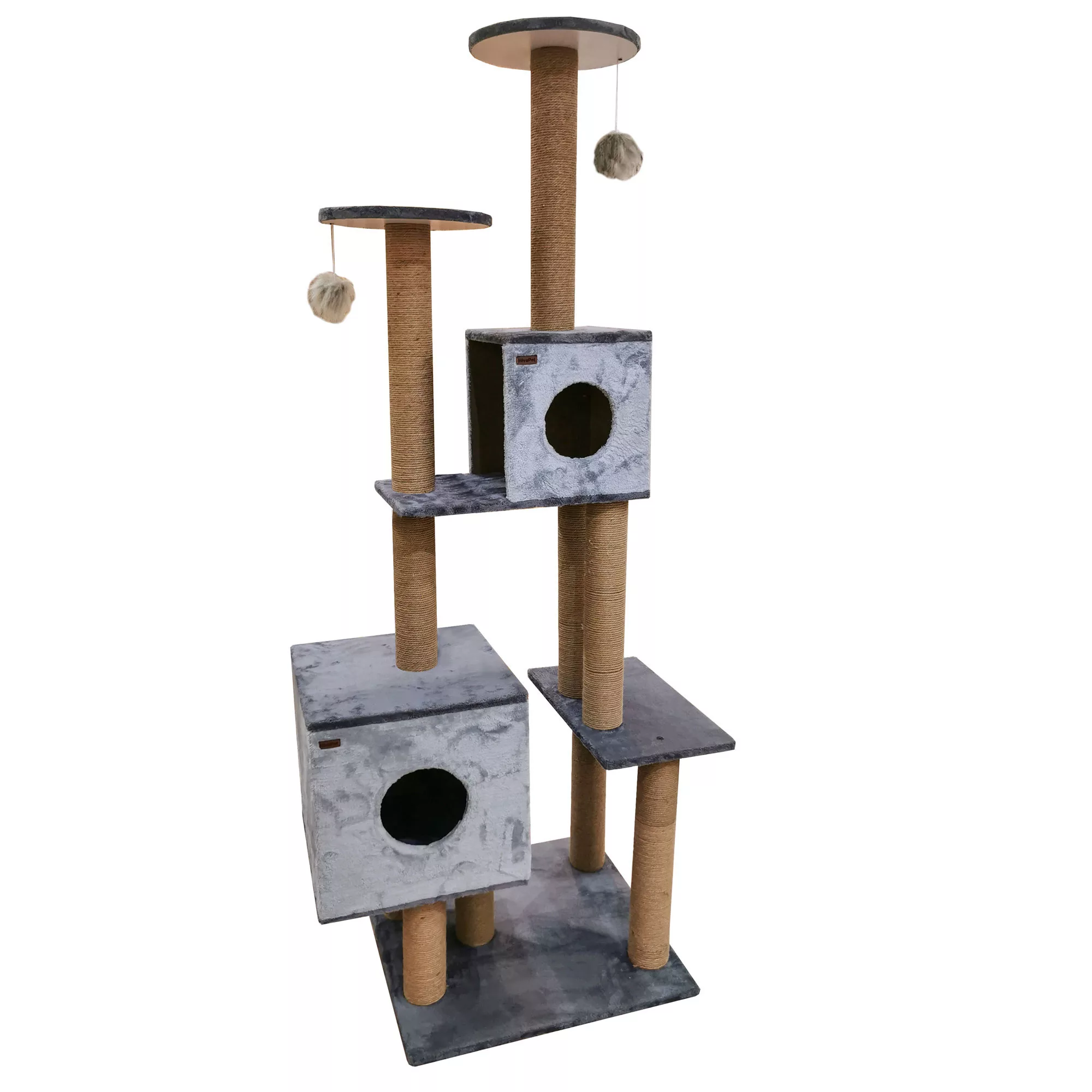 اسکرچر گربه هیوا پت مدل A73