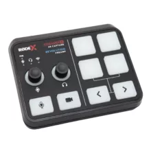 کارت صدا استودیو رود ایکس مدل Streamer X