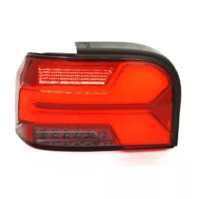 چراغ خطر عقب خودرو ان جی کو مدل سه بعدی مناسب برای پراید بسته 2 عددی