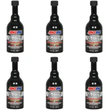 اکتان بوستر و مکمل سوخت ای ام اس اویل مدل Dominator حجم 354 میلی لیتر بسته 6 عددی