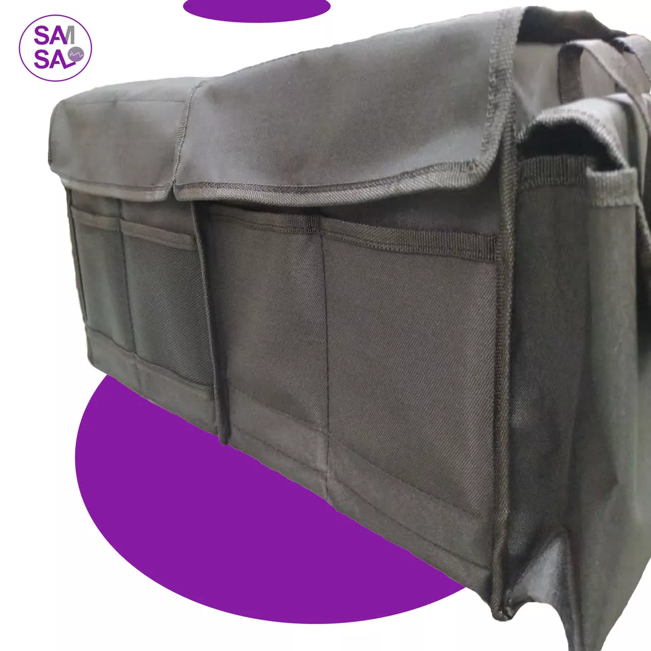 جعبه نظم دهنده صندوق عقب خودرو سام سالو مدل Ta.jibdar