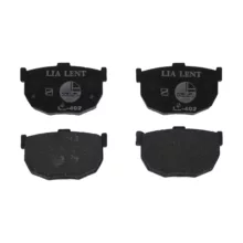 لنت ترمز عقب لیا لنت مدل S9948 مناسب برای جک J5