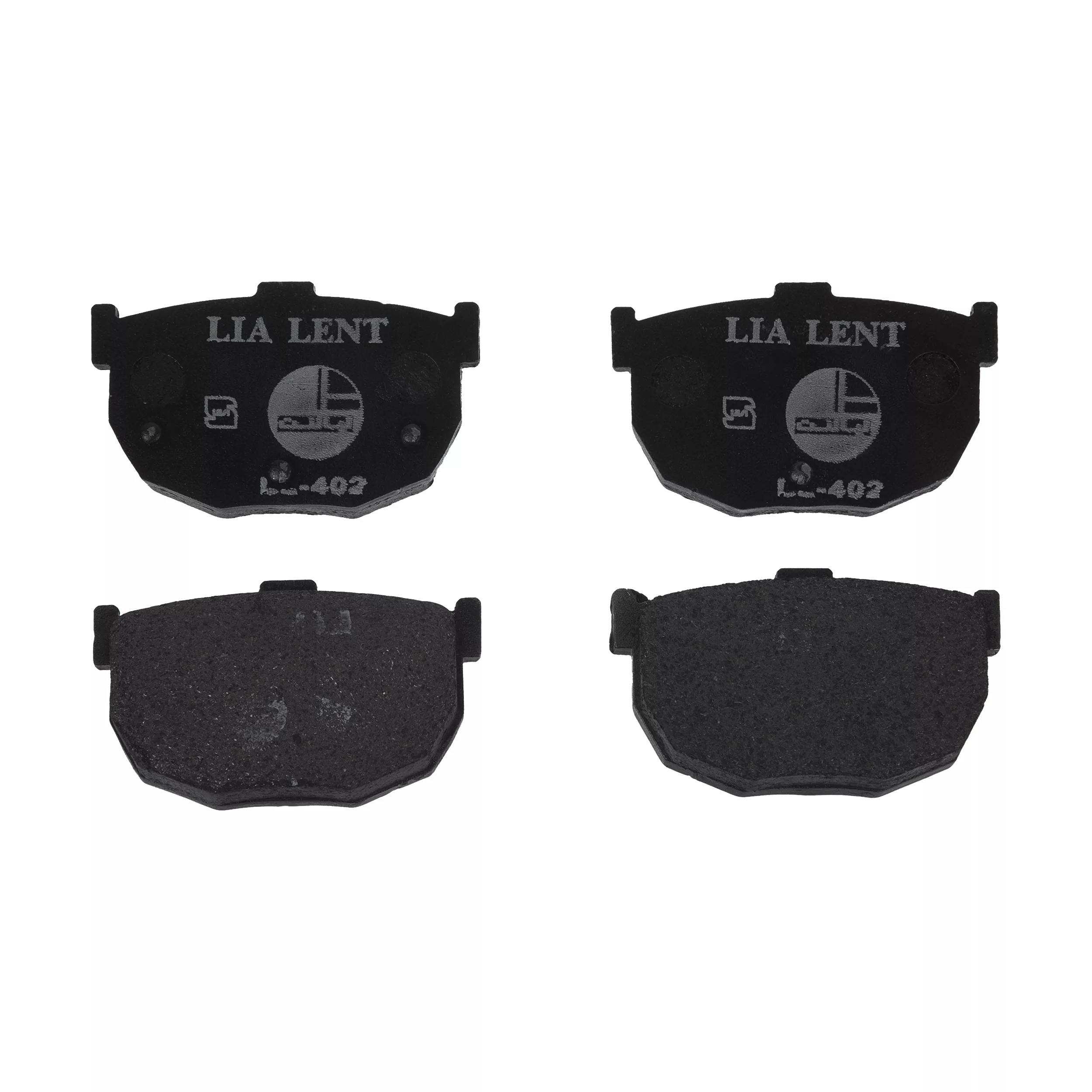 لنت ترمز عقب لیا لنت مدل S9948 مناسب برای جک J5