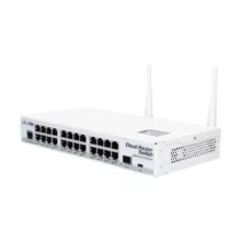 روتر میکروتیک مدل CR S125-24G-1S-2HnD-IN