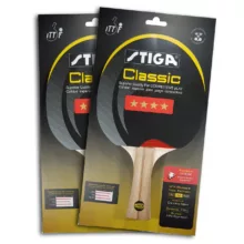 راکت پینگ پنگ استیگا کد V.M 4 مجموعه دو عددی