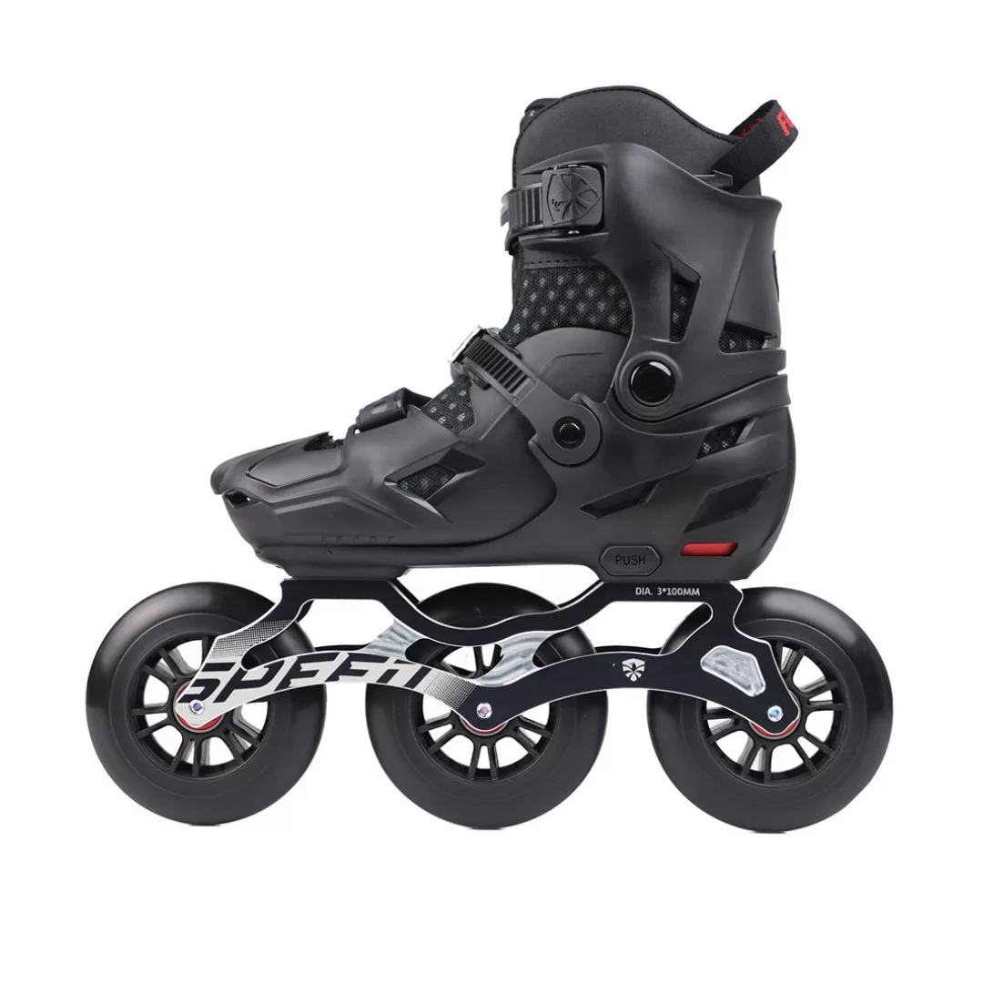 اسکیت کفشی فلاینگ ایکل مدل S7 speed سایز 41-37