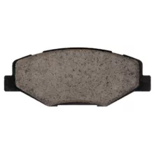 لنت ترمز جلو الیگ مدل ZB30 مناسب برای ملی سمند