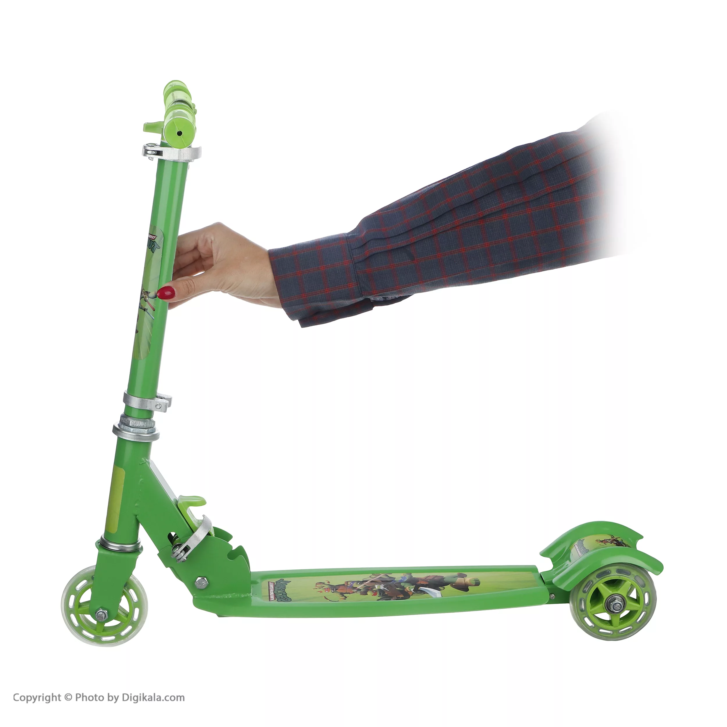 اسکوتر رجال مدل ninja