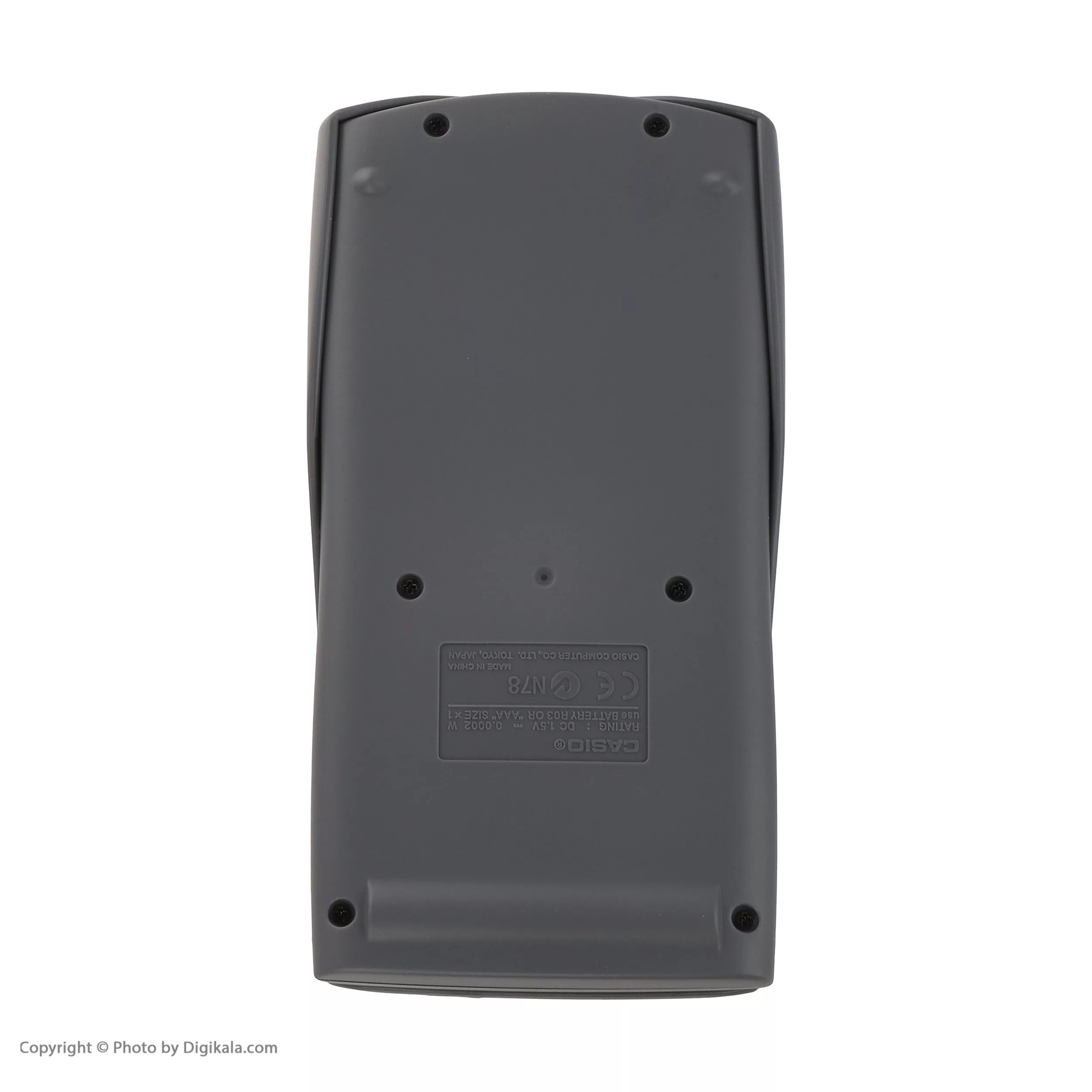 ماشین حساب کاسیو مدل FX-82-ES