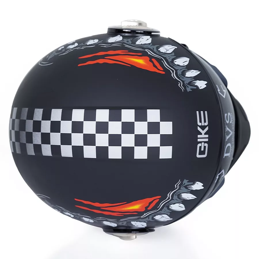 کلاه کاسکت مردانه کایک مدل Haloowin Red