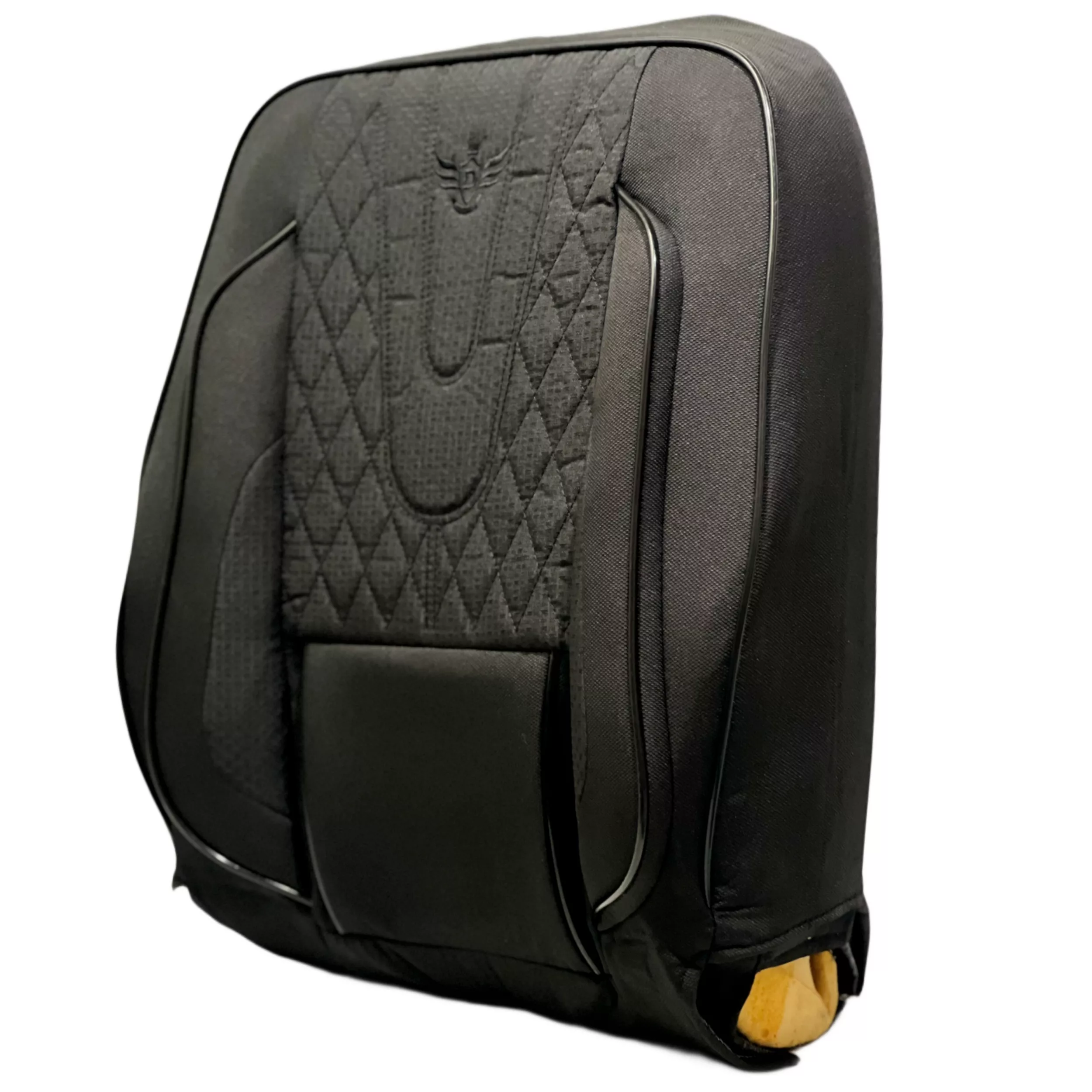 روکش صندلی خودرو دیبا روکش امیدی مدل 4446 مناسب برای پراید صبا