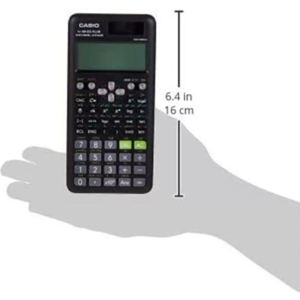 ماشین حساب مدل fx-991ex plus 2nd edition