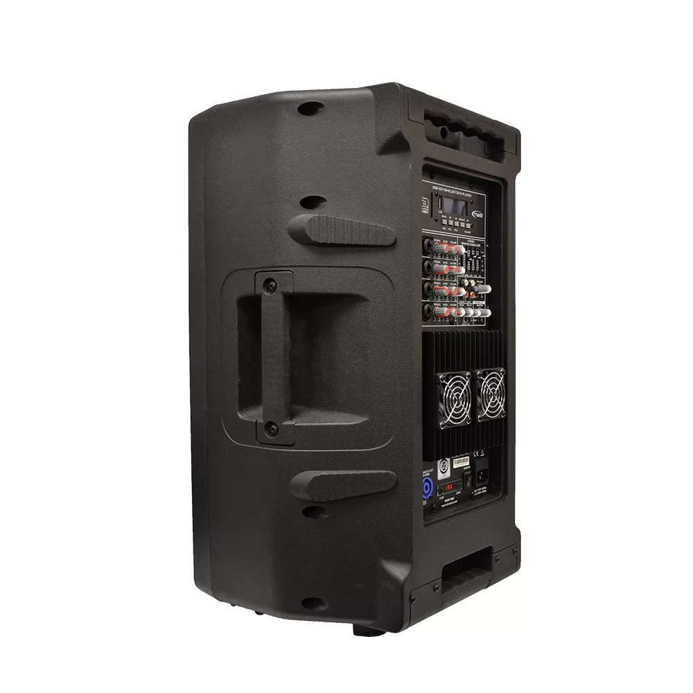 بلندگو اکتیو زیکو مدل DX-120A PRO