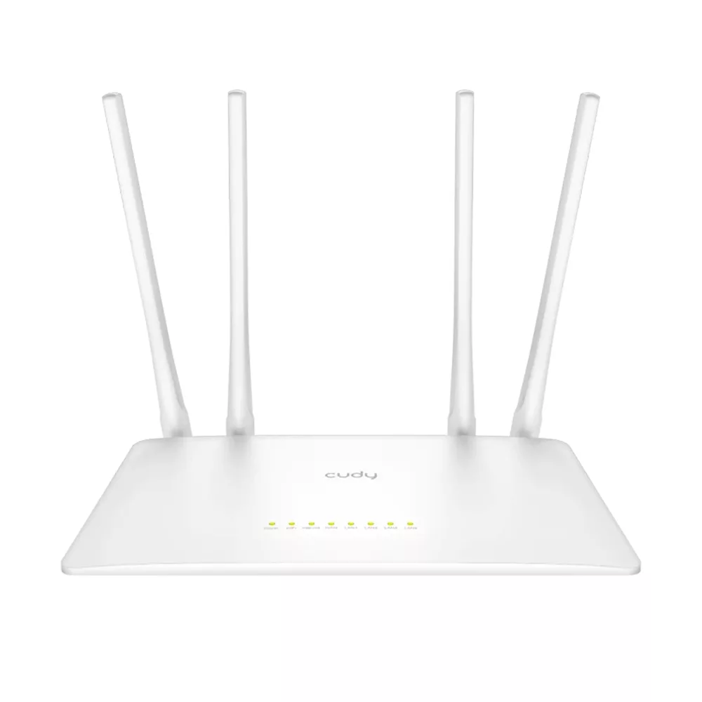 روتر بی سیم دو باند کودی مدل WR1200